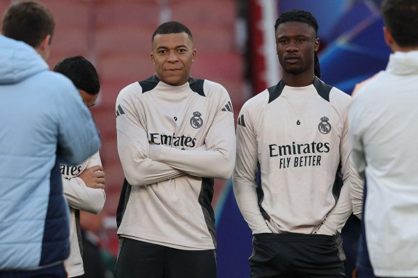 指盈配资网 世体：姆巴佩已出院但仍然缺席训练