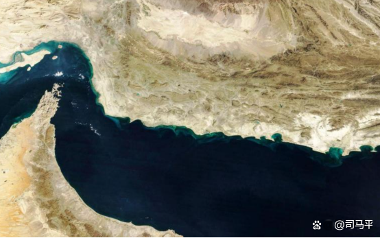 上升浪 伊朗若封锁霍尔木兹海峡，正中特朗普下怀，但中国已提前留好后路