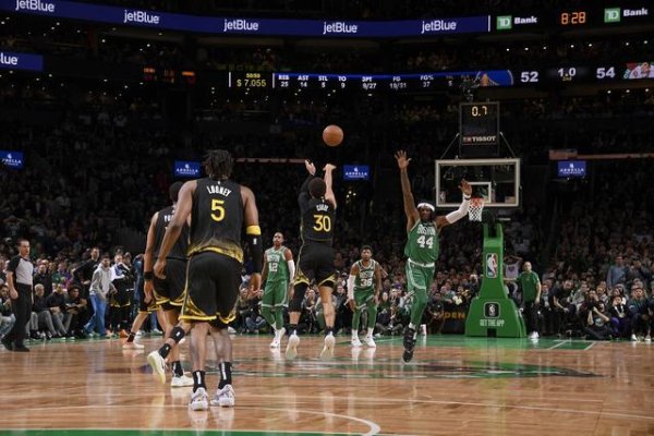 金勺子 节末出手不算命中率？训练师：库里不会因为任何原因放弃投篮机会