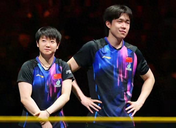 旺润配资 孙颖莎 王楚钦带团前往印度亚锦赛, 没想到票价低至8.7元 卫生堪忧