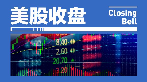 大业证券 美股收盘：纳指大跌3.5%，创4月10日以来最大单日跌幅